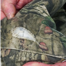 Mossy Oak Break-Up Camo Quilted Hooded Jacket - Medium, Item 2 - Army & Outdoors - Hoodies