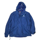 US Air Force Lined Cold Weather Jacket  - Large