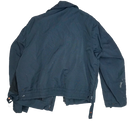 US Black Cold Weather Gore-Tex Security Jacket - Large - Army & Outdoors - Rain Jackets