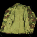 Yugoslavian M89 Oak Leaf Pattern Field Jacket - Yugoslavian Army Surplus - Field Jackets