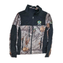 Green Bay Packers Realtree Fleece Jacket - Small - Army & Outdoors - Field Jackets