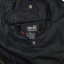 MA-1 Black Flight Jacket - 3XLarge