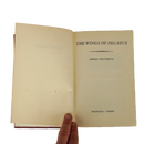 The Wings of Pegasus hardcover by George Chatterton