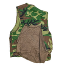 Blue-Bill RedHead Camo Hunting Vest - X Large