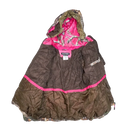 Realtree Xtra Women's Camo Insulated Hooded Jacket - Large