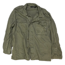 Structure Olive Military Field Shirt - Large
