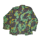 NZ Army 80s DPM Cold Weather Jacket - Small