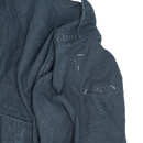 Tru-Spec Black Ripstop Field Jacket - XLarge