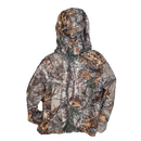 Realtree Xtra Women's Camo Insulated Hooded Jacket - Large
