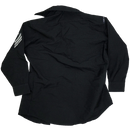 US Navy Black Service Shirt - Small