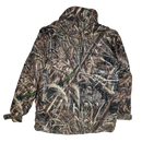 Rustic Ridge Realtree Max-5 Camo Lined Jacket - Large - Army & Outdoors - Field Jackets