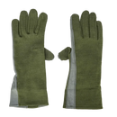 US Style Olive Pilot Gloves