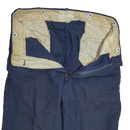 US Air Force 1950s Wool Service Trousers - 30x31, Small