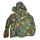 Browning Mossy Oak Camo Gore-Tex Rain Jacket - Large