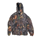Winchester Mossy Oak Camo Lined Hooded Jacket - Medium - Army & Outdoors - Hoodies