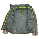 Underarmor Women's Realtree Camo Scent Control Jacket - XLarge