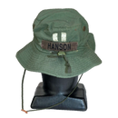 Tru-Spec Olive Drab Boonie with Insignia - OSFM