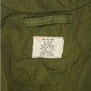 USGI Air Force M-1950 Wool Liner - Small Regular