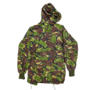 British Royal Marines Commando DPM Windproof Combat Smock - 180/104, Large