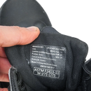 Interceptor Black Tactical Steel Toe Boots - US 13