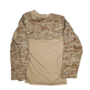 Rothco Desert Digital Camo Tactical Combat Shirt - Small