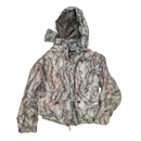 Natural Gear Camouflage Hooded Jacket - Large