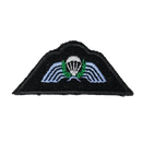 New Zealand Defence Force Parachute Wings Mess Dress Patch