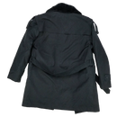 Romanian Naval Academy Black Parka - Small Regular