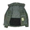 Rothco Special Ops Olive Soft Shell Jacket - Large