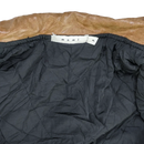 MNML Black Collared Work Jacket - XLarge