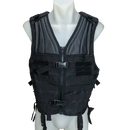 Mil-Tec Black MOLLE Tactical Vest, Item 2