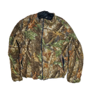 Guide Series Realtree Camo Reversible Jacket - 2XLarge - Army & Outdoors - Field Jackets