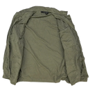 Structure Olive Military Field Shirt - Large