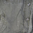 Arizona Jeans Co. Grey Hooded Canvas Work Jacket - Large - Army & Outdoors - Field Jackets