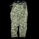 USGI ECWCS GEN III ACU Soft Shell Trousers - Medium Regular - US Army Surplus - Softshell Trousers