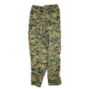 USMC Woodland MARPAT Womens Maternity Trousers - Medium Short
