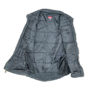 Wranger Grey Canvas Workwear Vest - Small