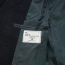 US Navy Wool Pea Coat - 38R, Small
