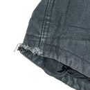 Wranger Grey Canvas Workwear Vest - Small