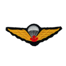 Canadian Armed Forces Basic Parachutist Qualification Patch
