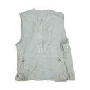 L.L. Bean Khaki Utility Vest - Medium