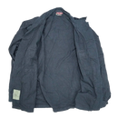 Tru-Spec Black Ripstop Field Jacket - XLarge