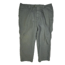 East German Wool Service Dress Trousers - M56-1, XLarge - East German Army Surplus - Dress Trousers