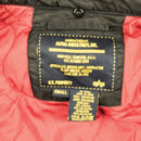 Alpha Industries MA-1 Black Tactical Flight Jacket - Small - Alpha Industries - Flight Jackets