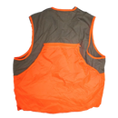 Vintage Game Hunter Blazing Orange Hunting Vest - XLarge/2XLarge