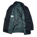 US Navy Wool Pea Coat - 38R, Small