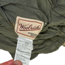 Woolrich Natural Gear Camo Reversible Hooded Jacket - Medium