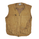 Duluth Trading Co. Brown Utilty Vest - XLarge