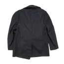 US Navy Wool Pea Coat - 38R, Small