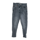 Levi's 501 Women's Wedgie Skinny Black Jeans - 27, Small